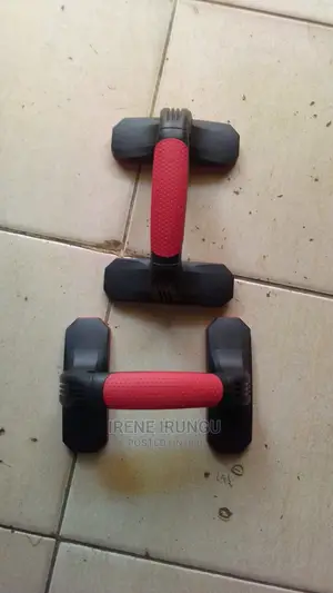 Gym Push Up Bars