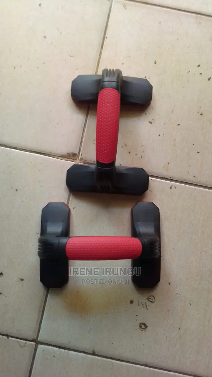 Gym Push Up Bars