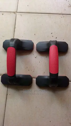 Push Up Gym Bars
