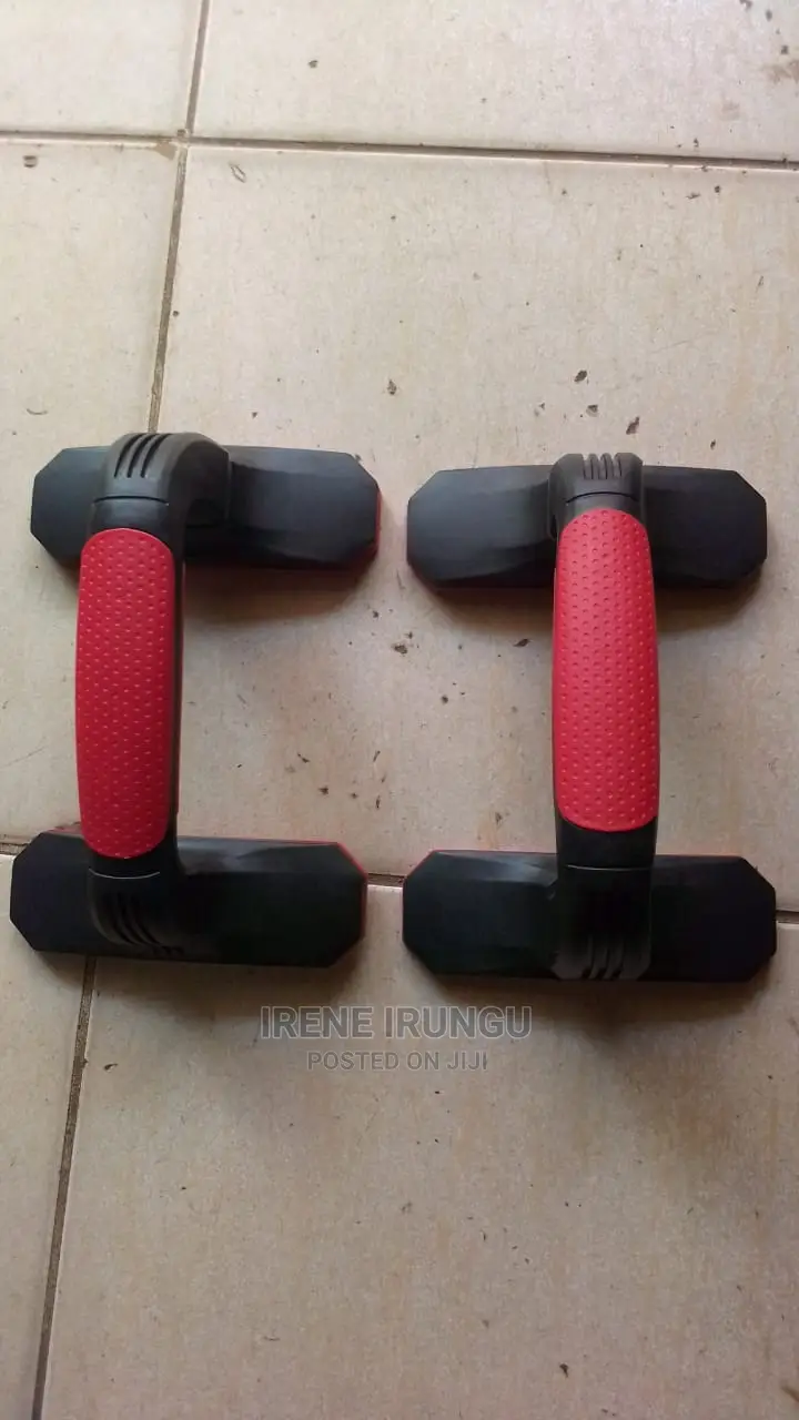 Push Up Gym Bars