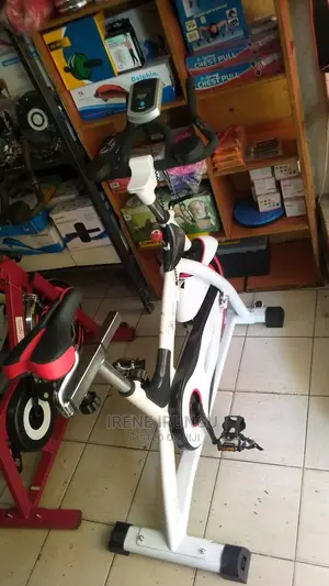 Gym Spin Bike, 18kg