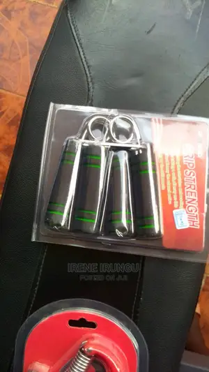 Double Hand Grip