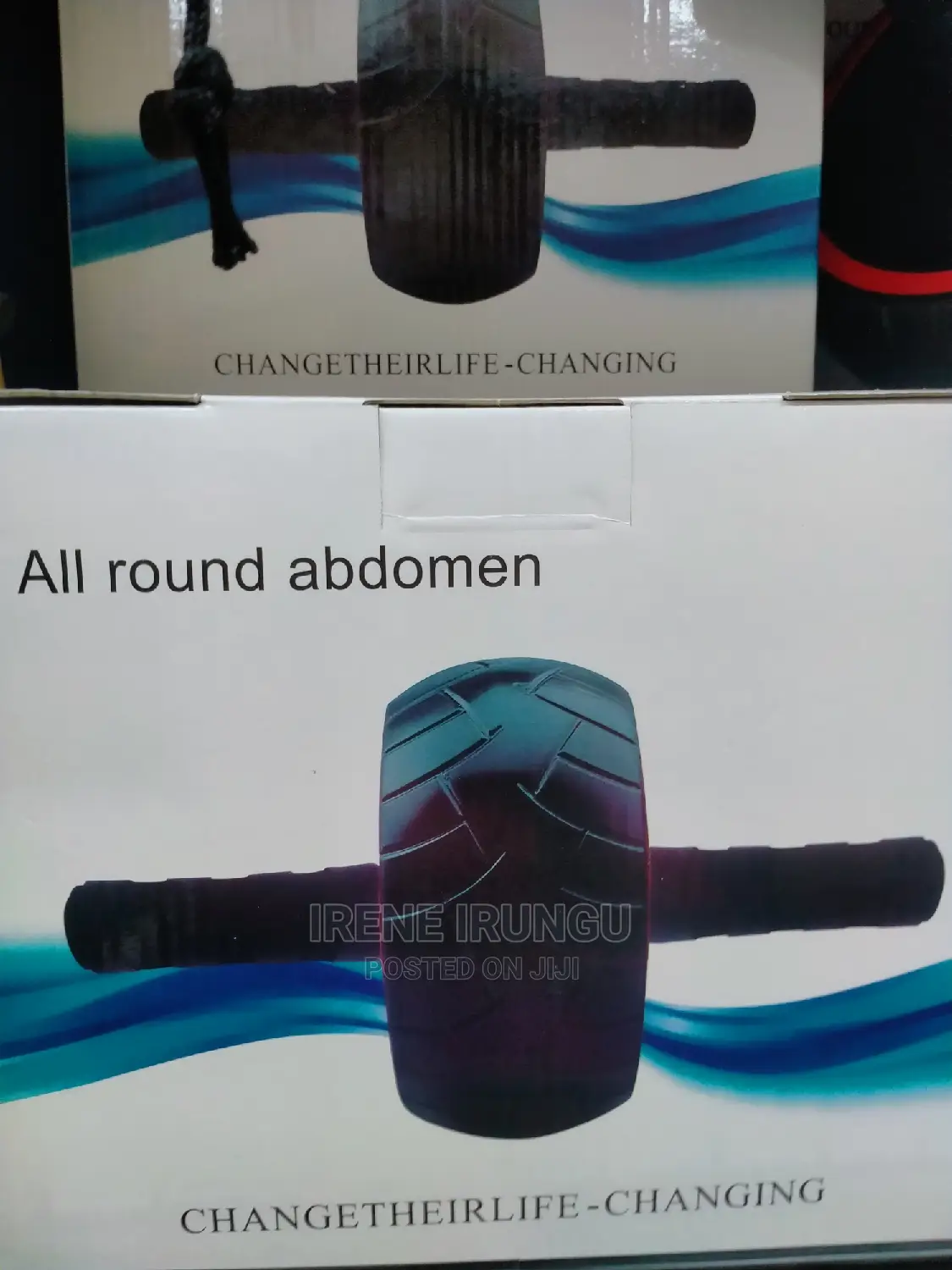 Roller Abs