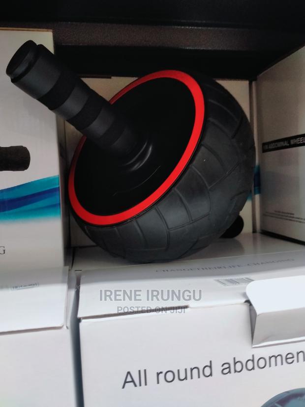 Ab Wheel Roller - main view