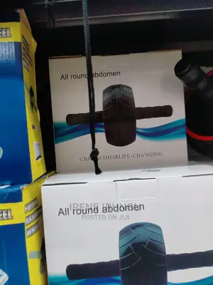 Stable Ab Wheel Roller