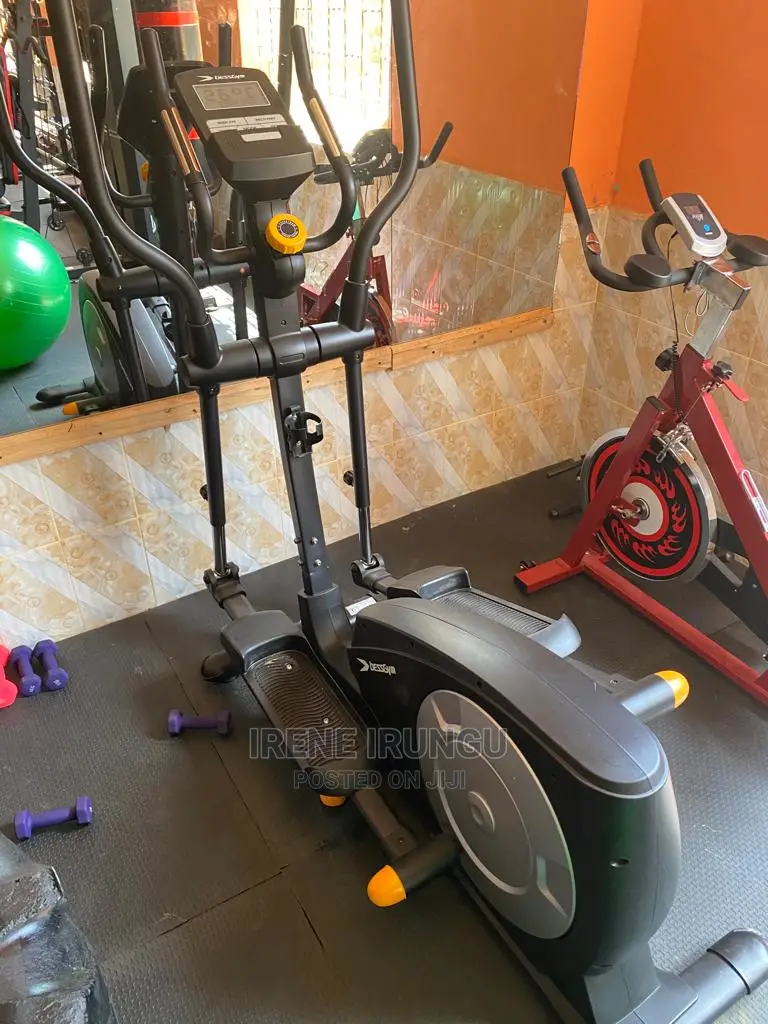 Gym Crosstrainers Gym