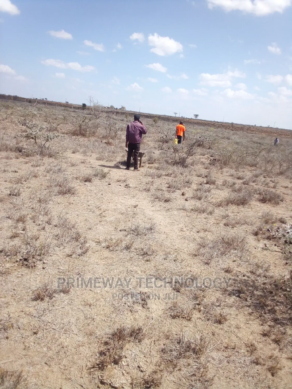 Half Acre for Sale in Kitengela