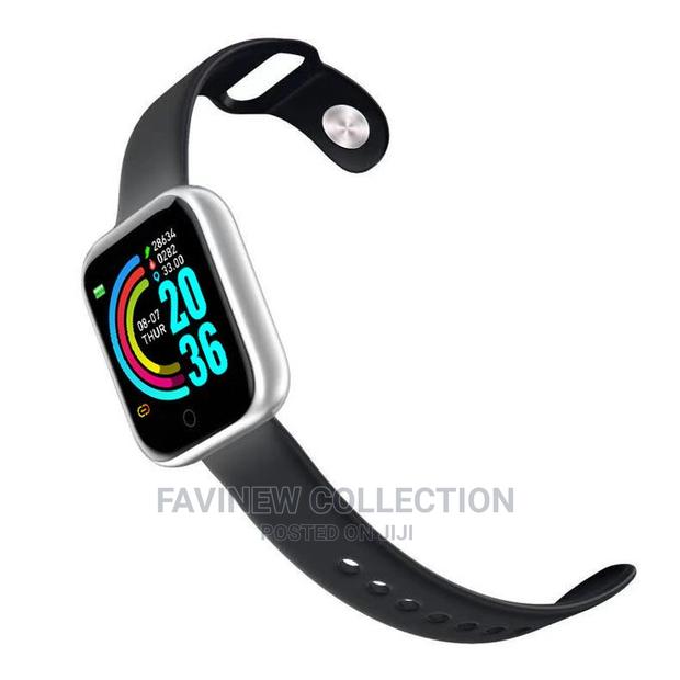 Y68 Smart Bracelet/Watch - thumbnail 6