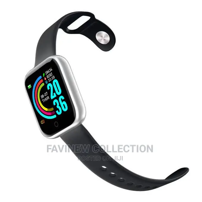 Y68 Smart Bracelet/Watch