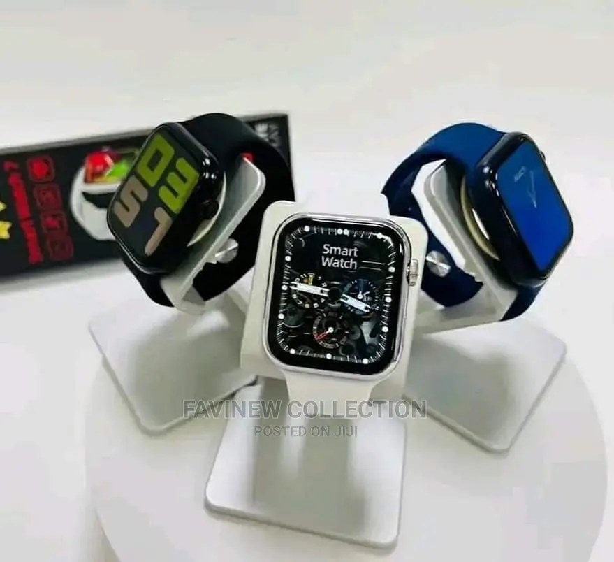 Z51 Smart Watch 7