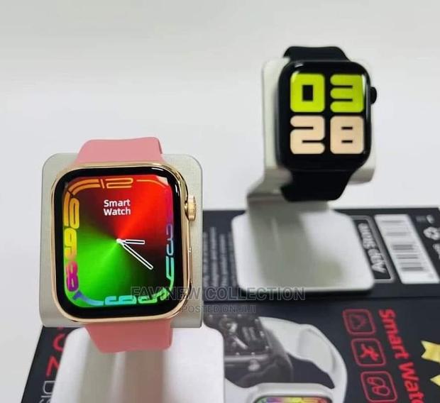 Z51 Smart Watch 7 - thumbnail 3