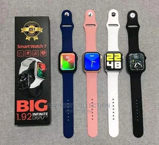 Z51 Smart Watch 7 - thumbnail 5