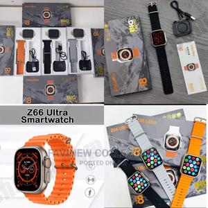 Z66 Ultra Smart Watch - main view