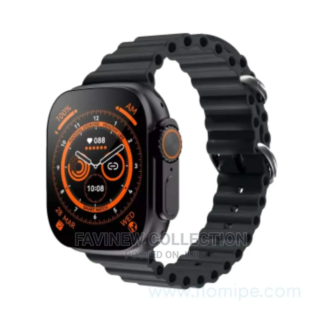 T900 Ultra Smart Watch