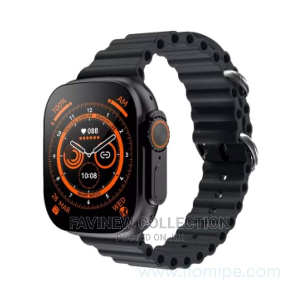 T900 Ultra Smart Watch - thumbnail 4