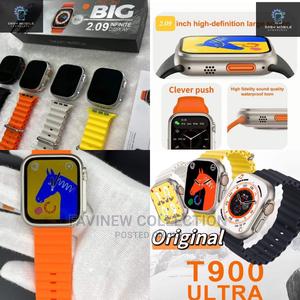 T900 Ultra Smart Watch - main view