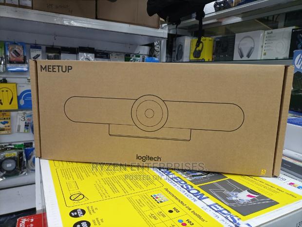 Logitech Meetup Webcam - thumbnail 2