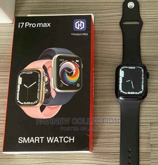 I7 Pro Max Smart Watch