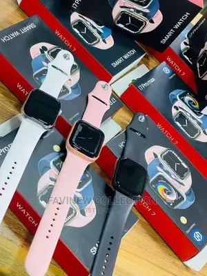I7 Pro Max Smart Watch