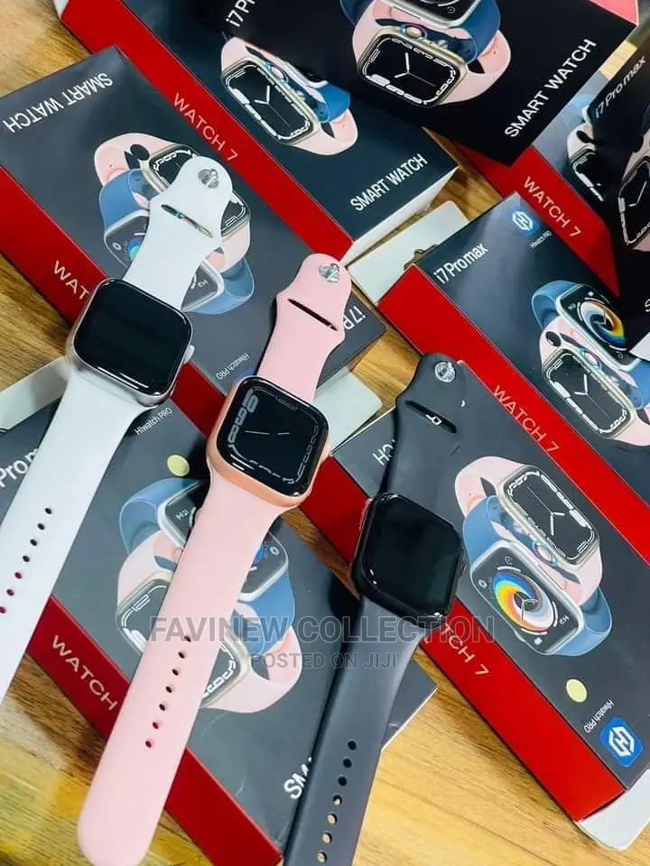 I7 Pro Max Smart Watch