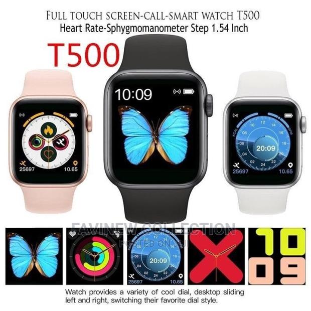 T500 Smart Watch - thumbnail 3