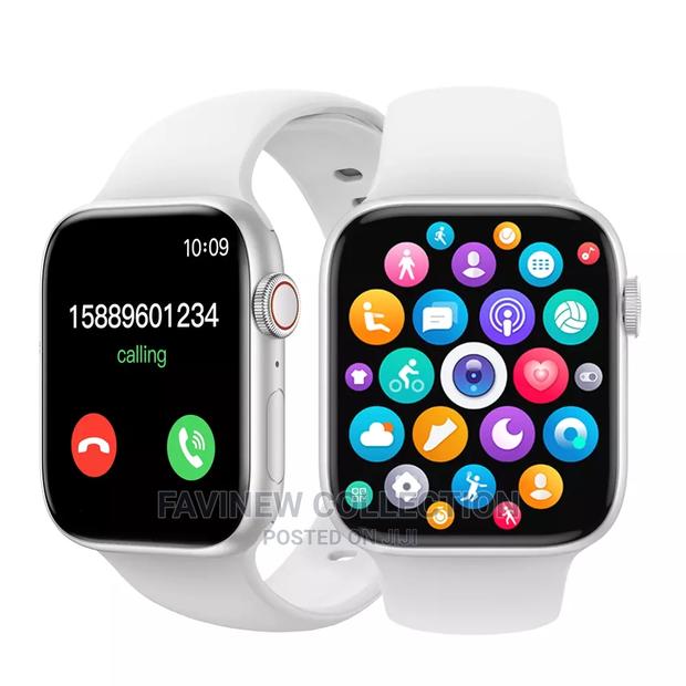 T500 Smart Watch - thumbnail 2