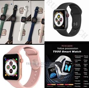 T500 Smart Watch - main view