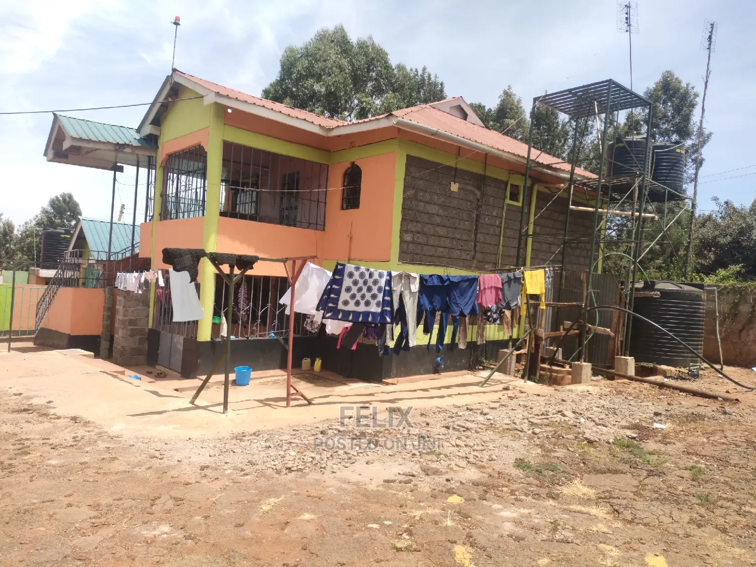 Karatina/ Giagatika Residential House on Sale