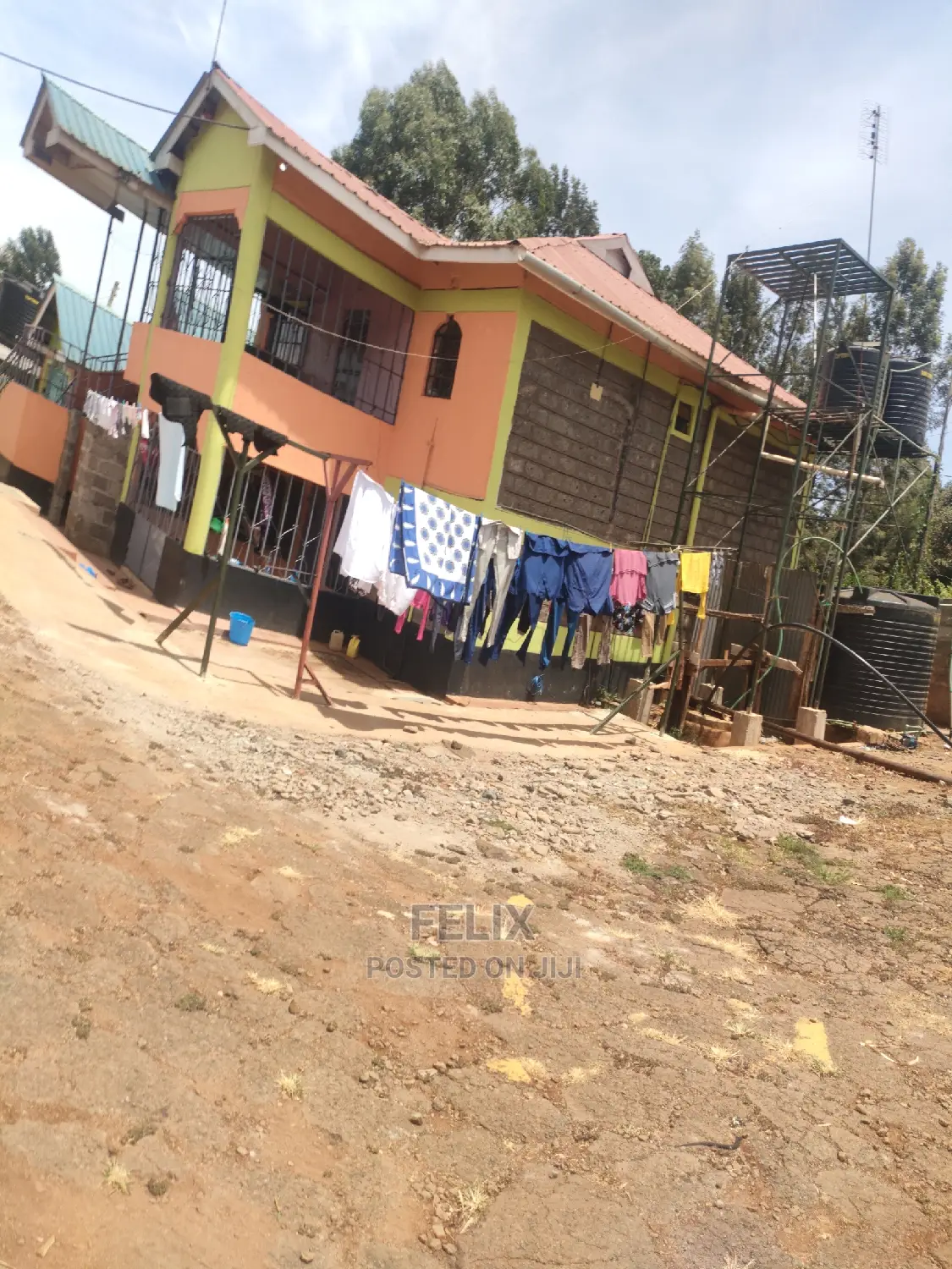 Karatina/ Giagatika Residential House on Sale