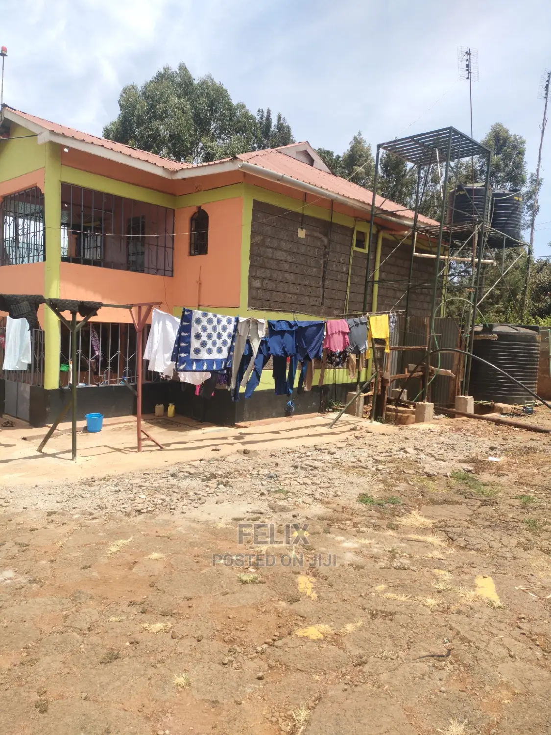 Karatina/ Giagatika Residential House on Sale