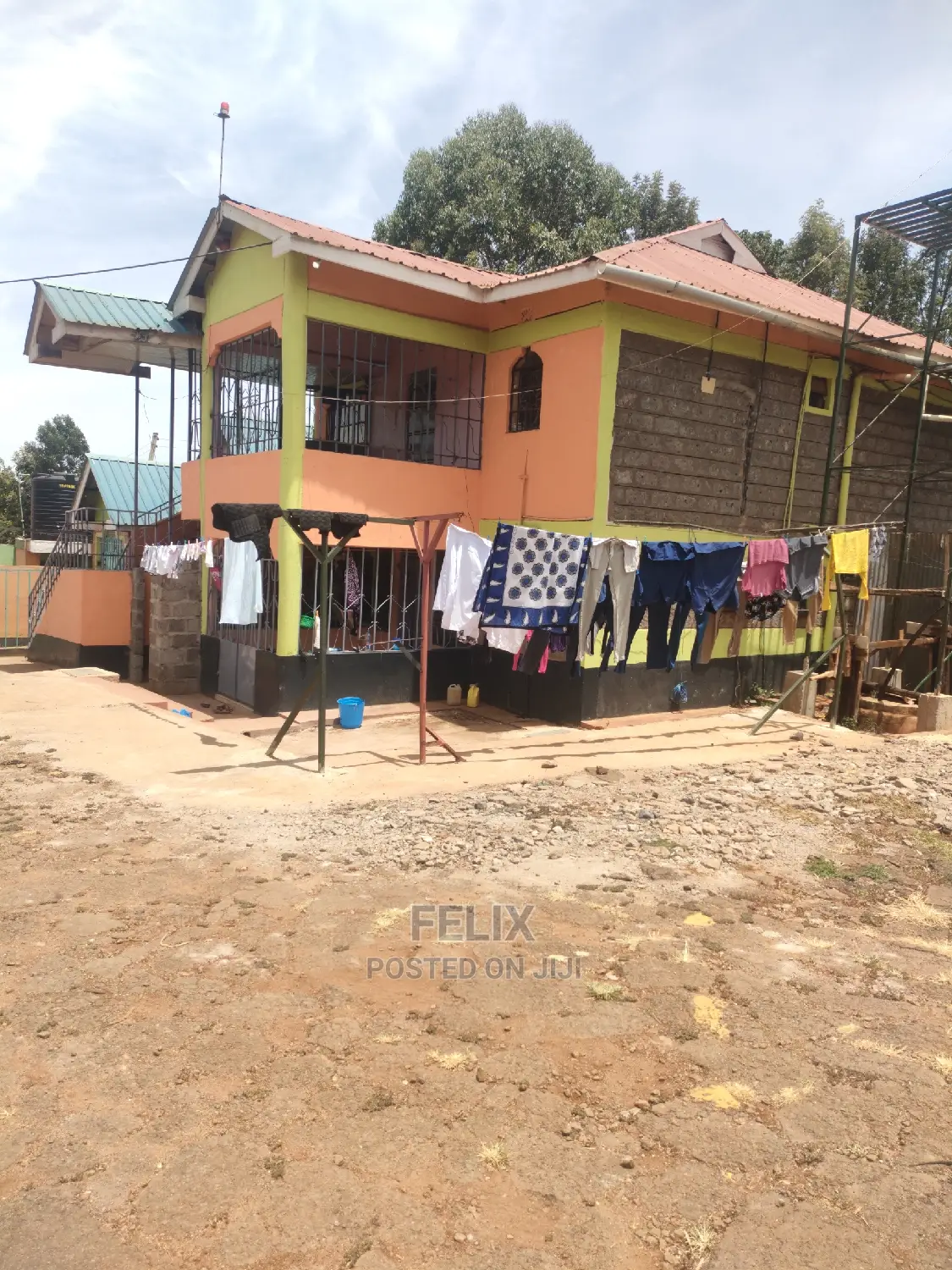 Karatina/ Giagatika Residential House on Sale