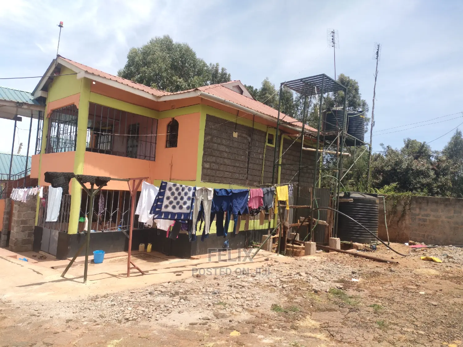 Karatina/ Giagatika Residential House on Sale
