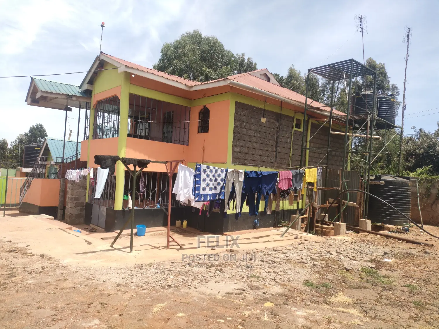 Karatina/ Giagatika Residential House on Sale