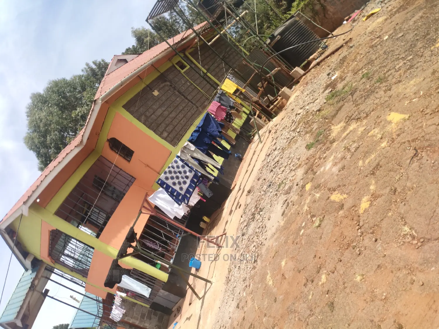 Karatina/ Giagatika Residential House on Sale