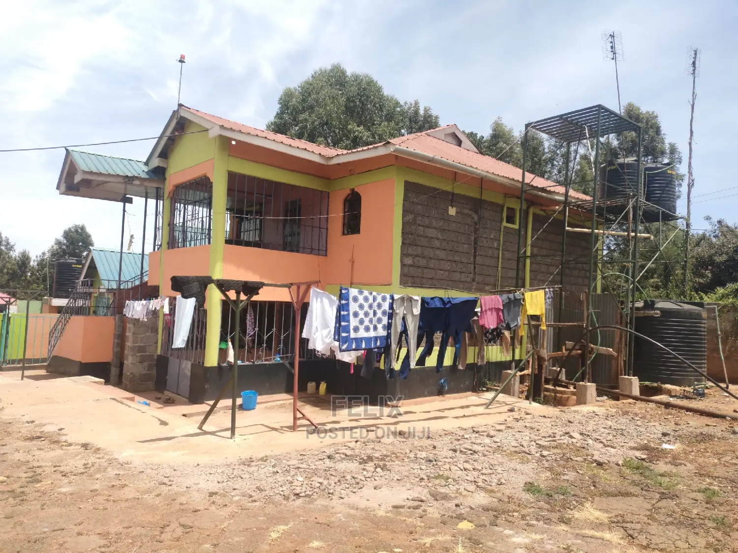 Karatina/ Giagatika Residential House on Sale