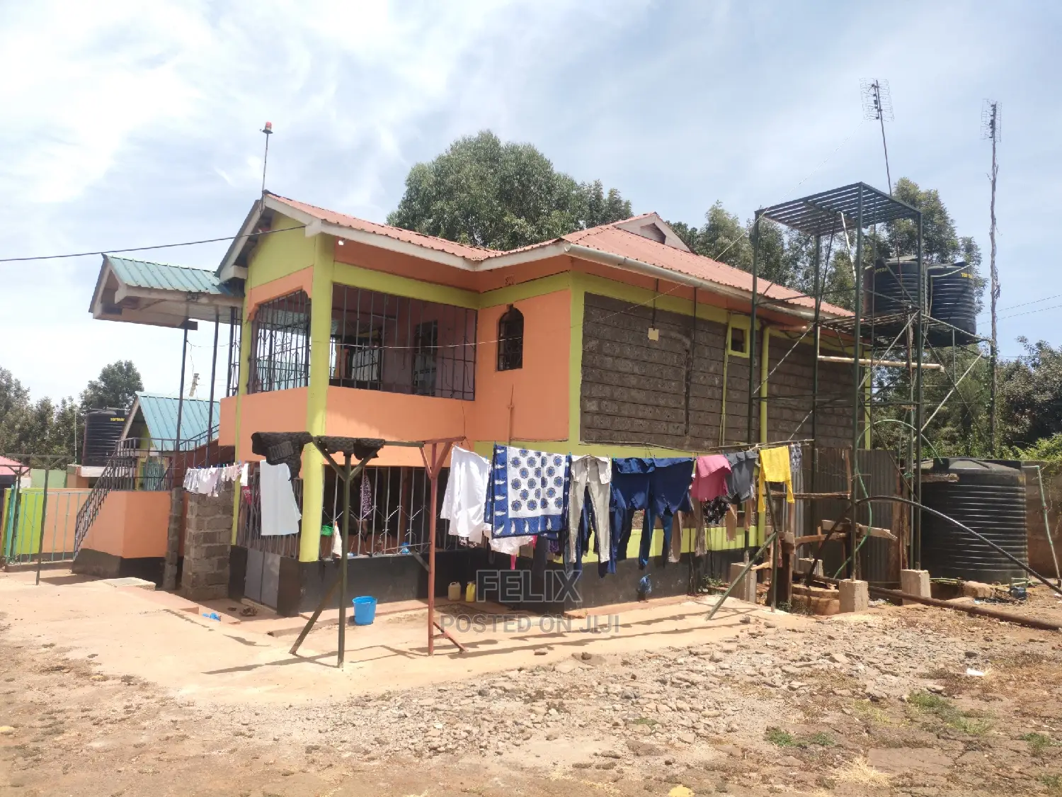Karatina/ Giagatika Residential House on Sale