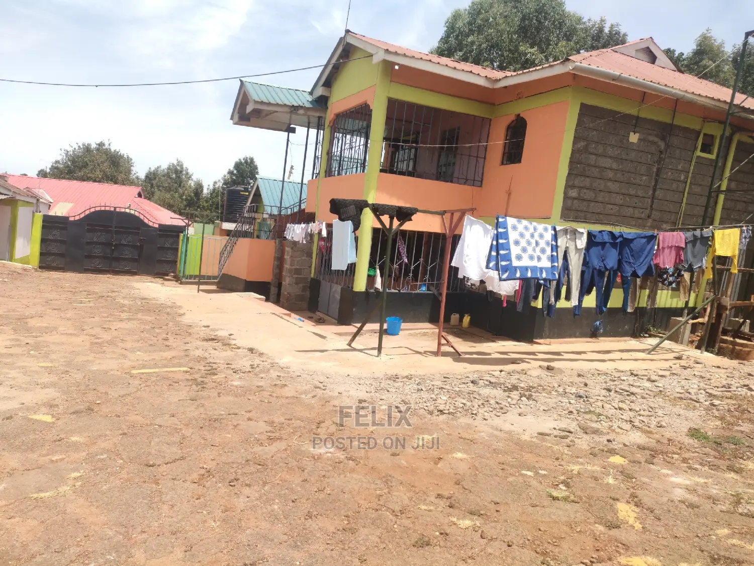 Karatina/ Giagatika Residential House on Sale