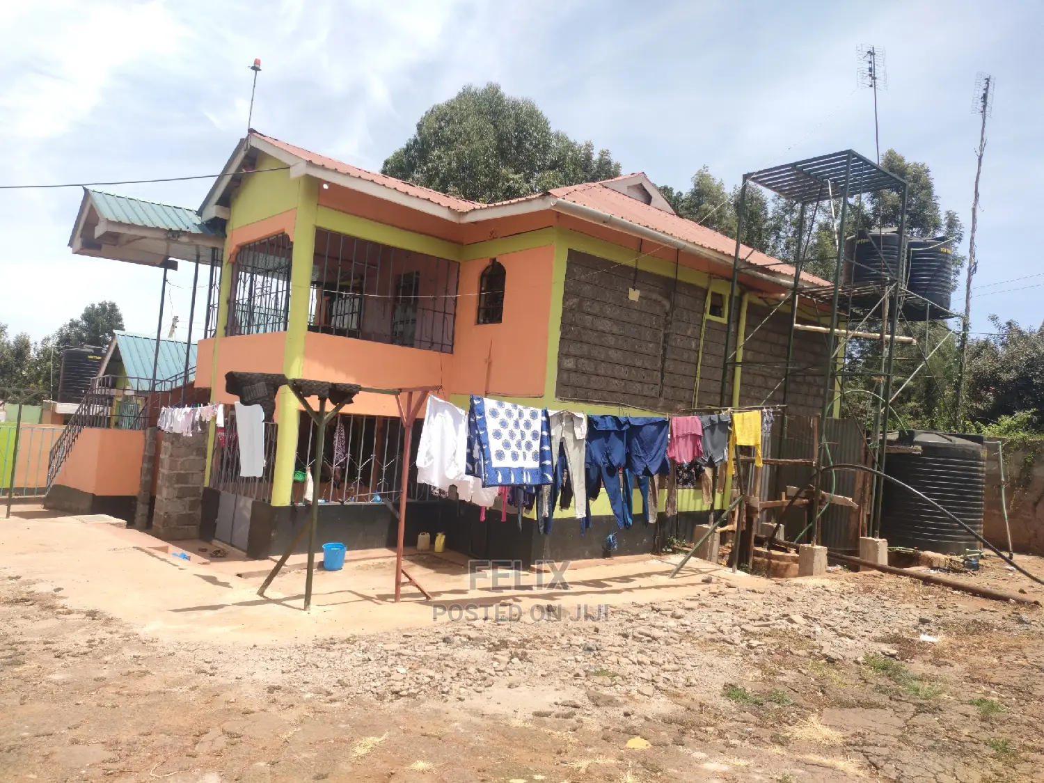 Karatina/ Giagatika Residential House on Sale