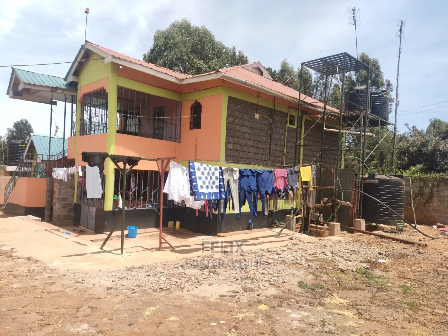 Karatina/ Giagatika Residential House on Sale