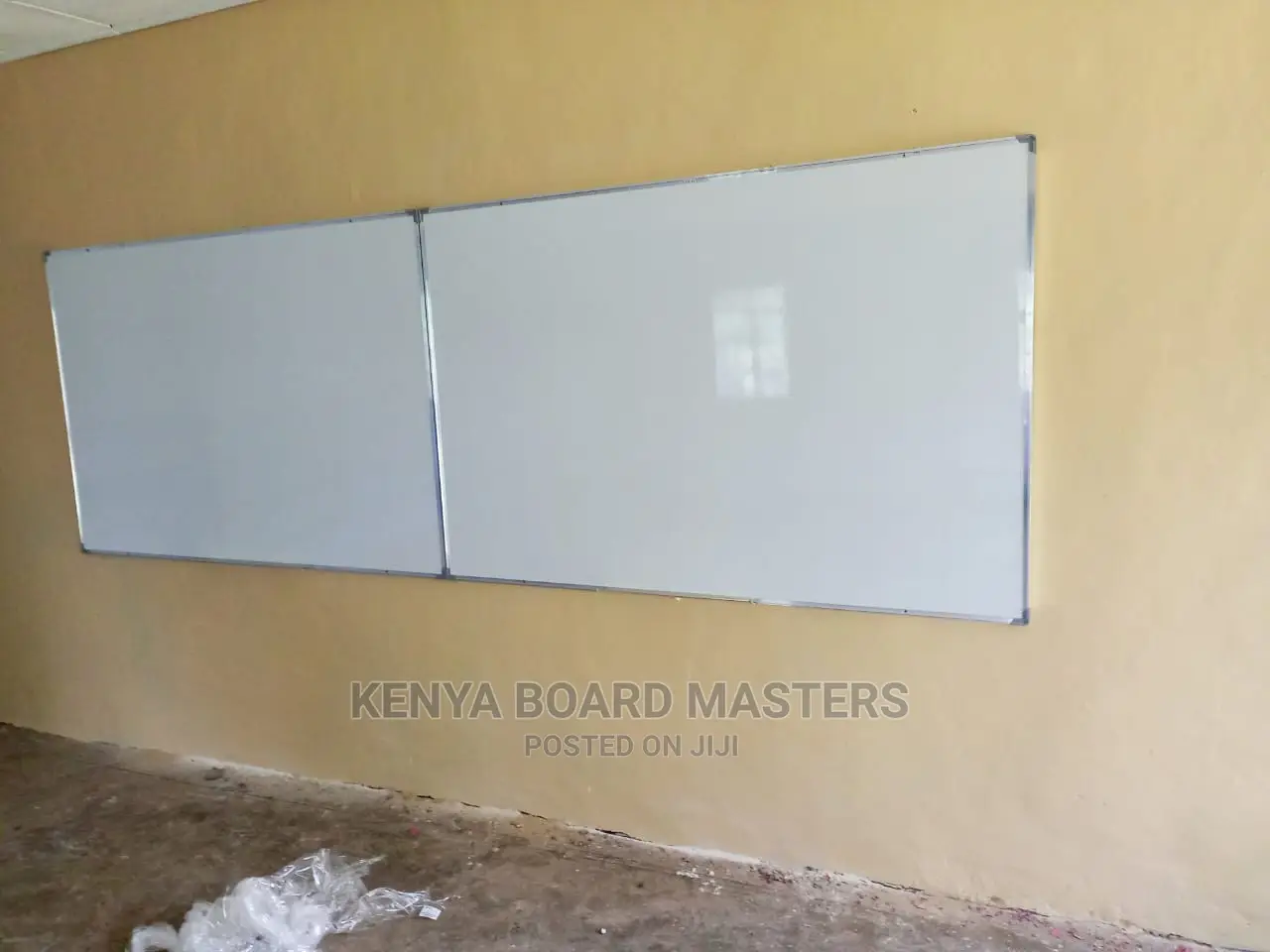 White Board - White Boards -White Board - White Board 6*4ft