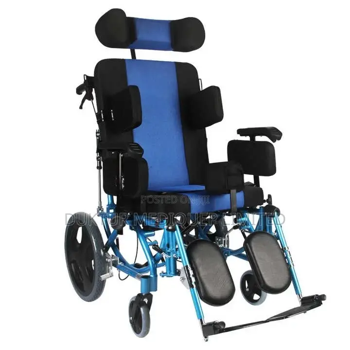 Pediatric Cerebral Palsy Manual Wheelchair, Cp Wheelchair