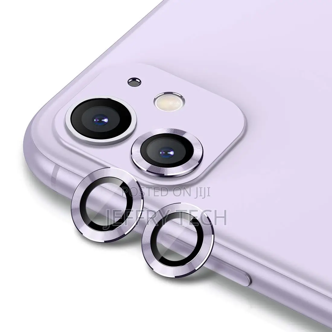 Camera Lens Protector for iPhone 11 (6.1 Inch), Tempered Gla