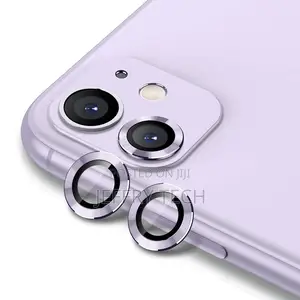 Camera Lens Protector for iPhone 11 (6.1 Inch), Tempered Gla
