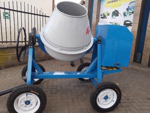 Concrete Mixer Suppliers - main view