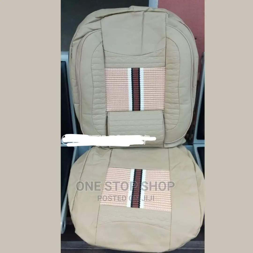 Baije Leather Seat Car Covers