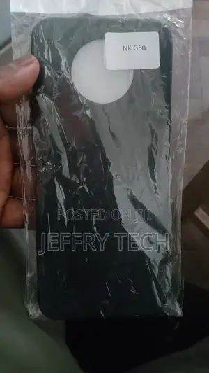 Silicon Cover for Nokia G50 5G