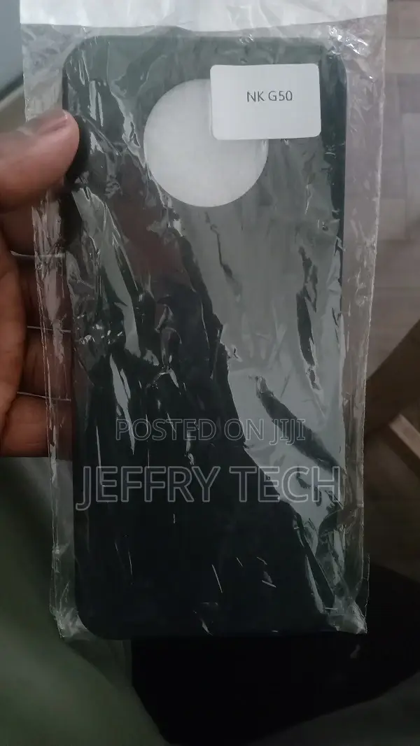 Silicon Cover for Nokia G50 5G