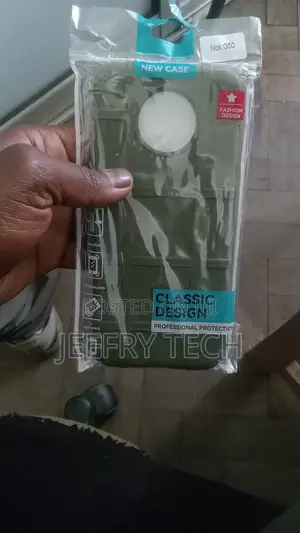 Nokia G50 5G Case Heavy Duty Armor Shockproof Phone Cover +