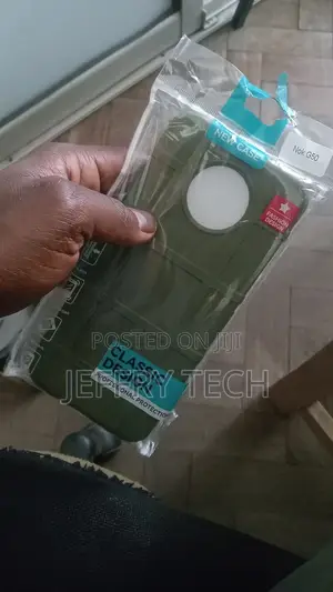 Nokia G50 5G Case Heavy Duty Armor Shockproof Phone Cover +