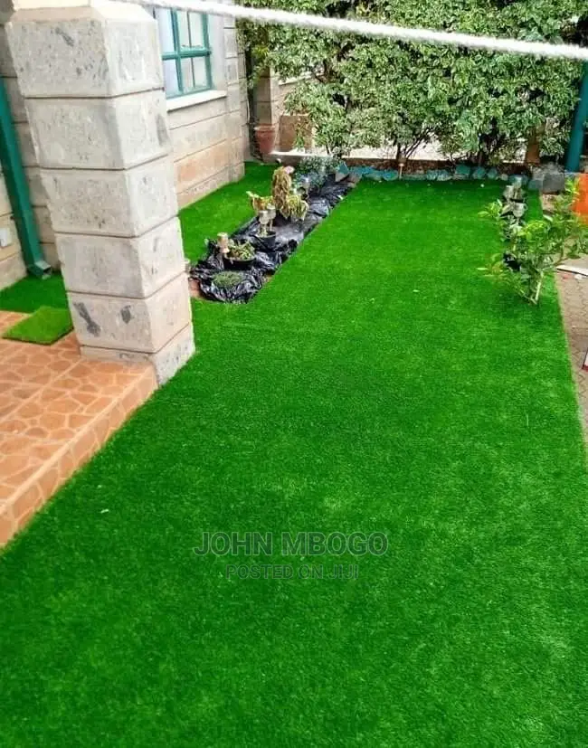Artificial Grass Carpet .